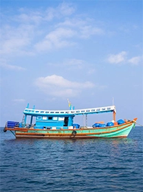 Marine Boat