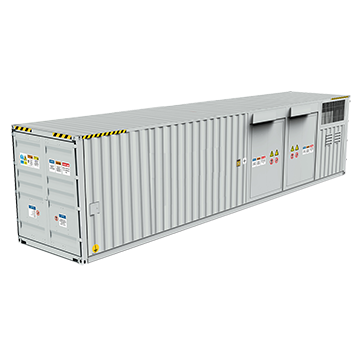 1MW LFP ESS Solution