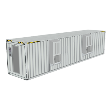 2.3MW LFP ESS Solution