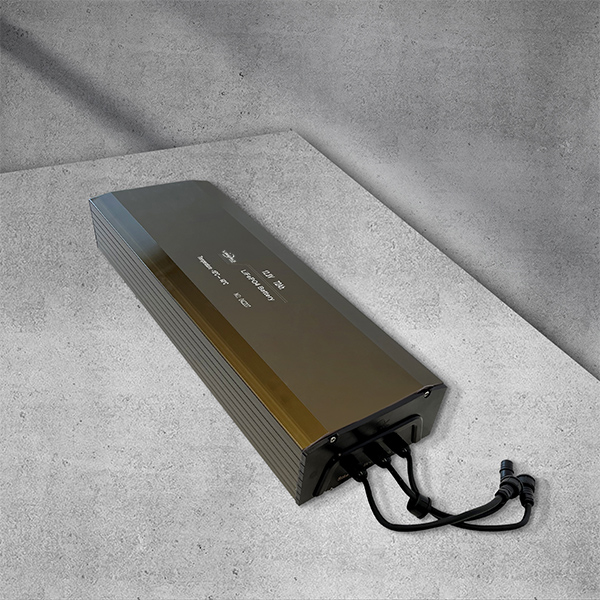 Solar Street Battery