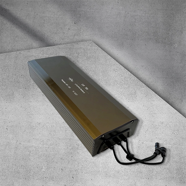 Solar Street Battery