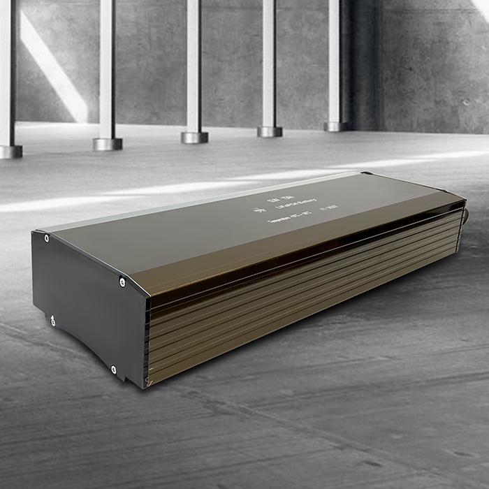 Solar Street Battery