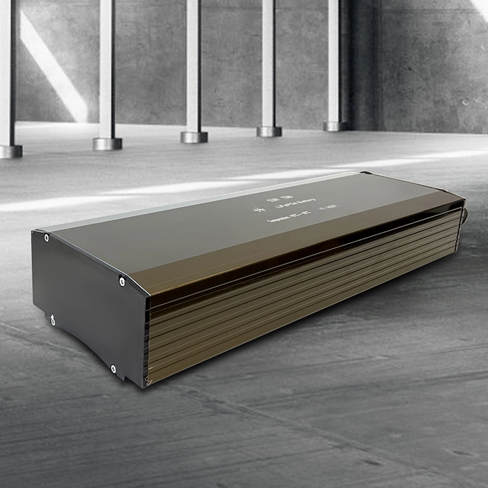 Solar Street Battery