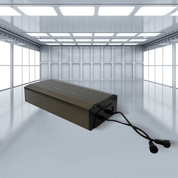 Solar Street Lamp Battery