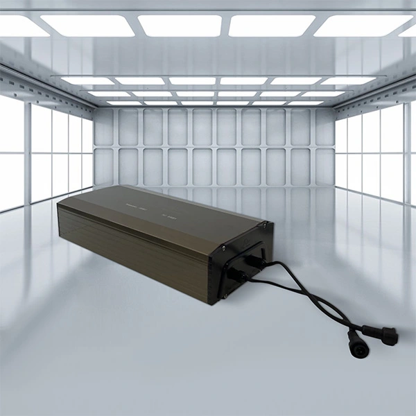 Solar Street Battery
