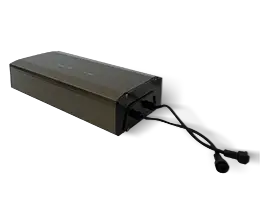 Solar Street Battery