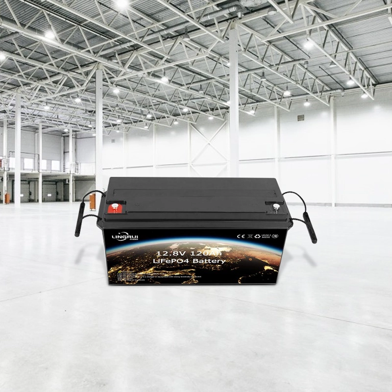 12v LiFePO4 Battery