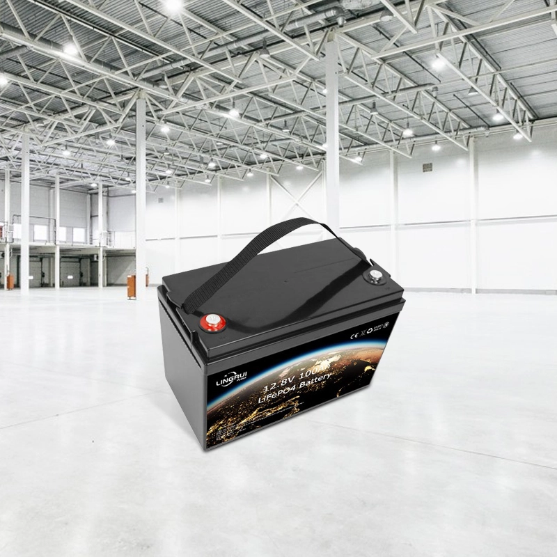 12v LiFePO4 Battery
