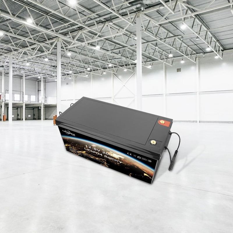 12v LiFePO4 Battery