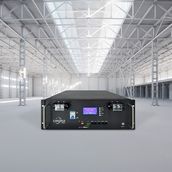 48V LiFePO4 Powerpack ESS