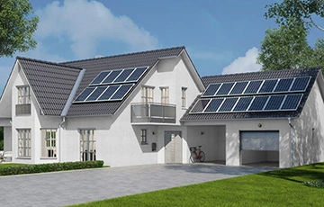 Residential Energy Storage System