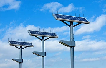 Solar Street Led Solution